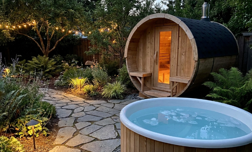 Why Winter Is the Best Time to Own a Sauna Heater
